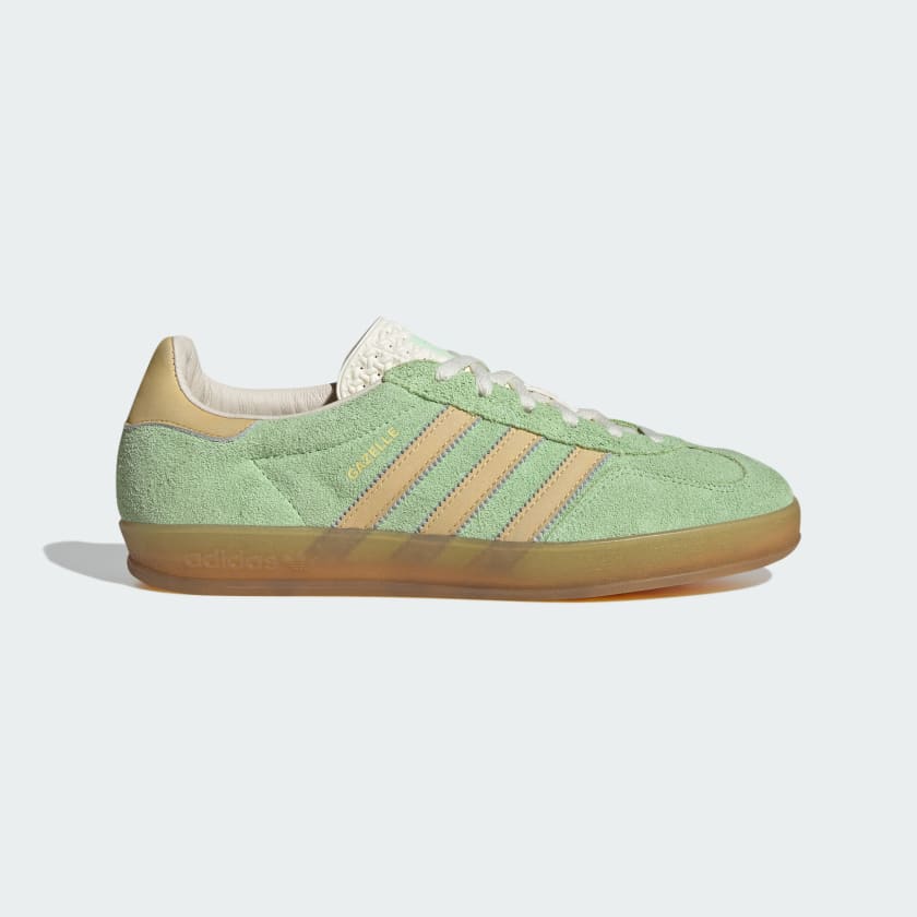 adidas Tenis Gazelle Cancha Cubierta Verde adidas Colombia