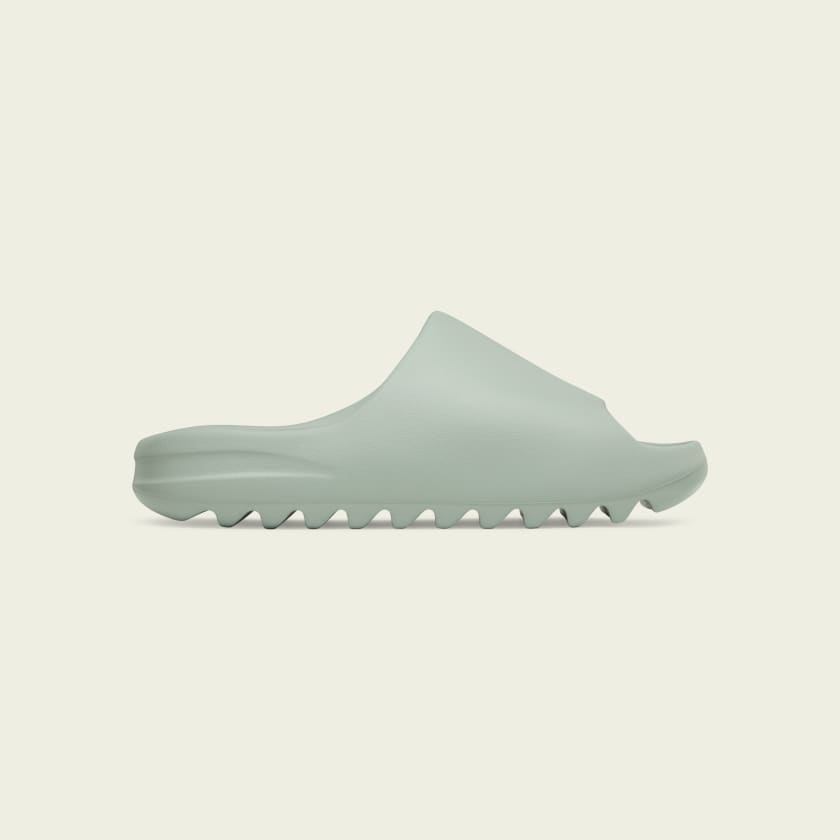 adidas YEEZY SLIDE - White | Men's Lifestyle | adidas US