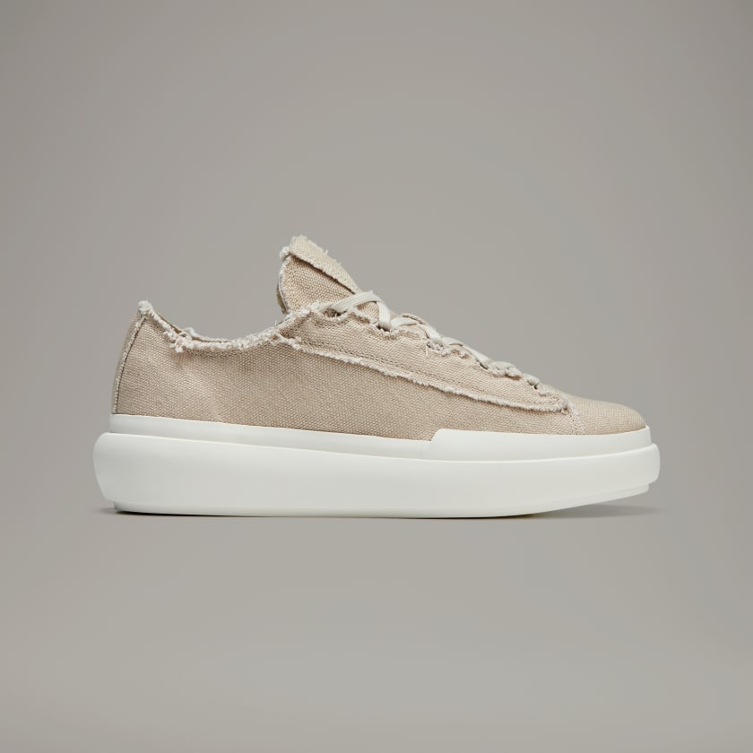 US 10 Yohji Yamamoto x Adidas Y-3 Nizza Low Men's Sneakers