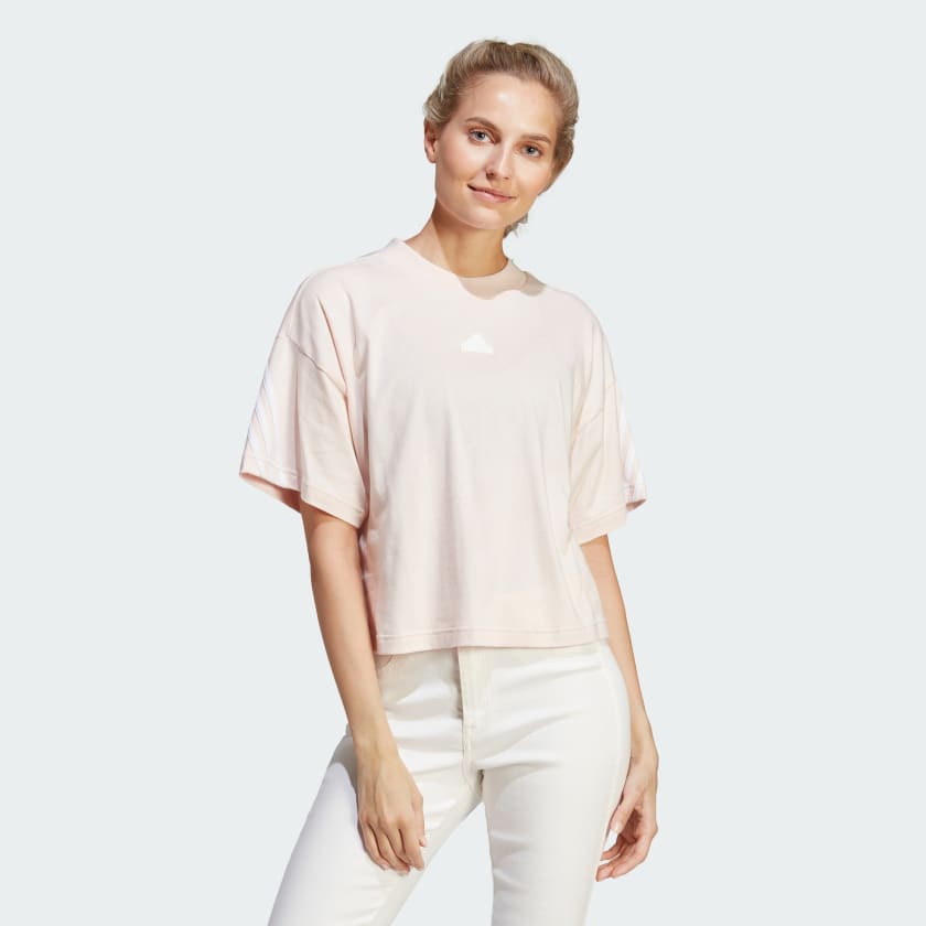 Cute top womens adidas