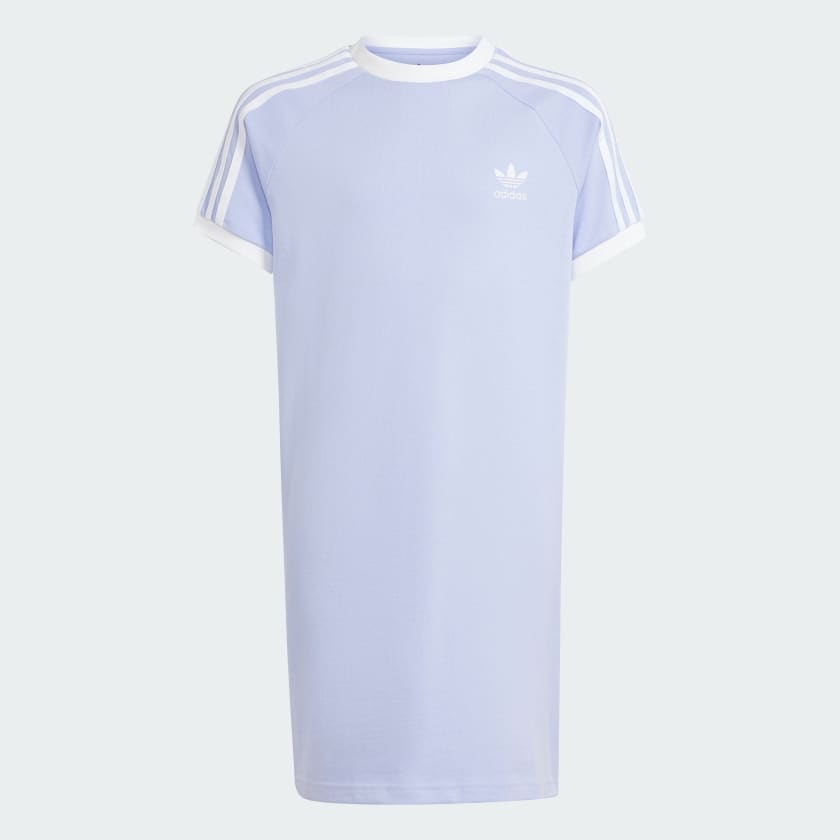 Adidas shirt jurk outlet