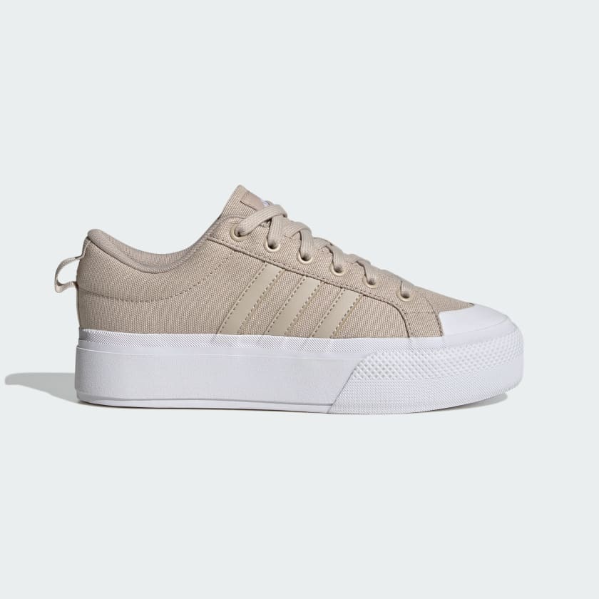 adidas Bravada women's sneaker casual shoes athletic shoes canvas FV8099