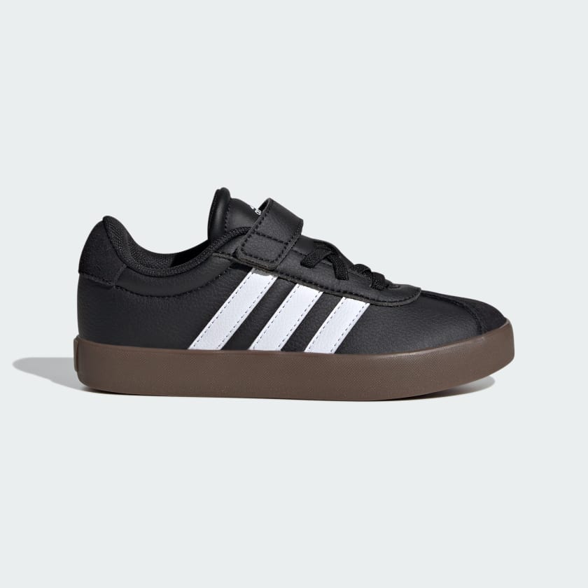 adidas VL Court 3.0 Kids Schuh Schwarz adidas Deutschland