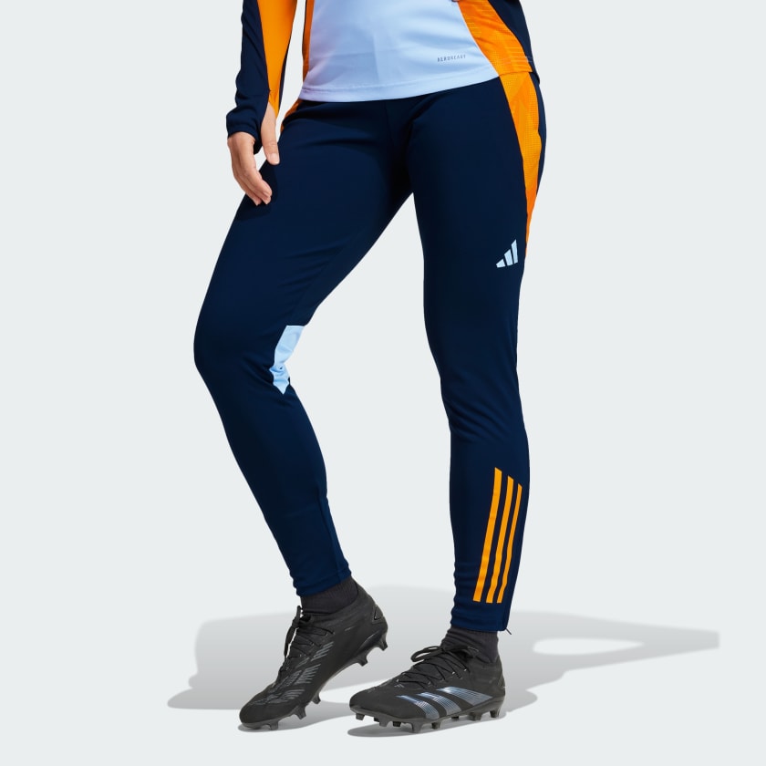 adidas Real Madrid Tiro 24 Competition Training Tracksuit Bottoms Blue adidas Ireland