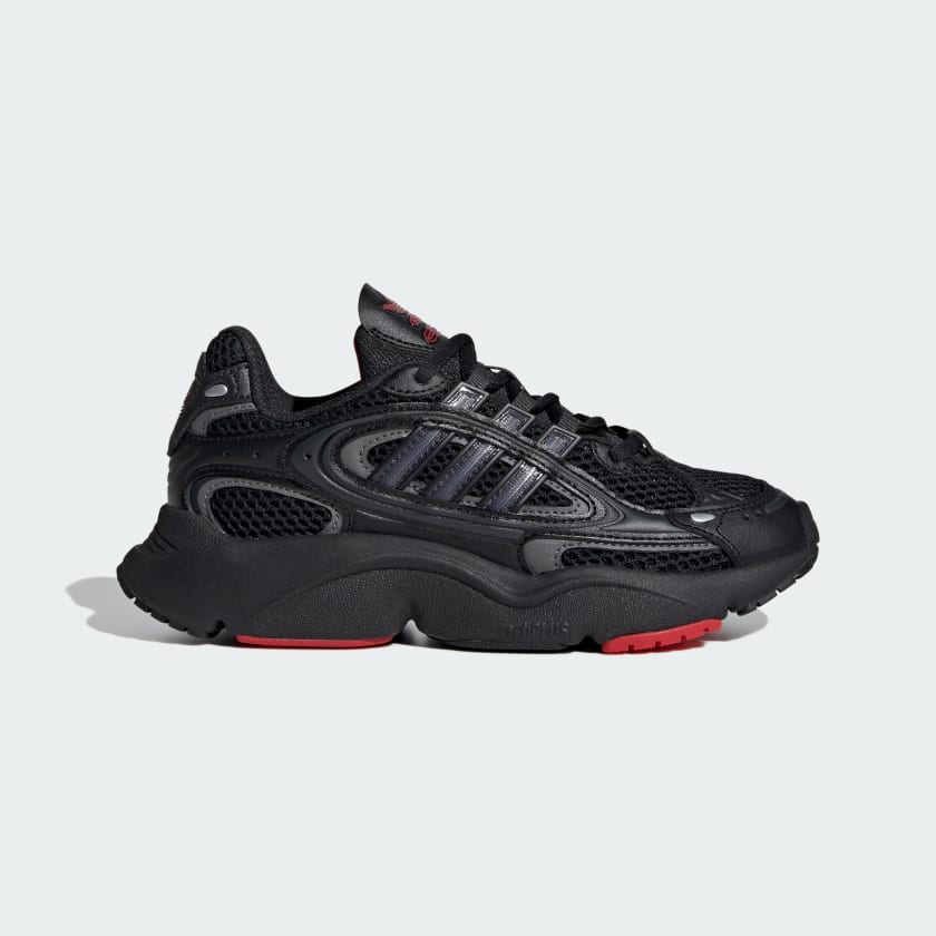 adidas OZMILLEN Shoes Kids - Black | adidas UK