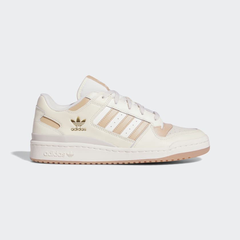 Adidas blancas y beige hotsell