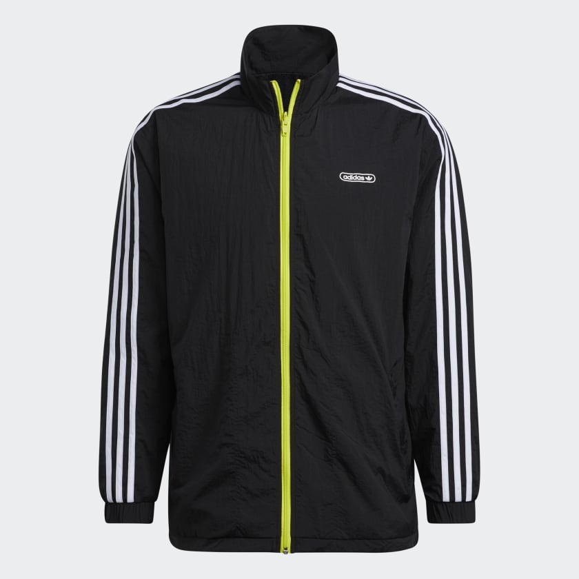 Chaqueta Reverse - Negro adidas |