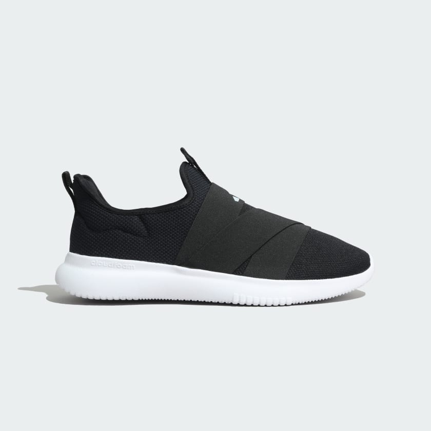 adidas CUSH WALK SHOES Black adidas India