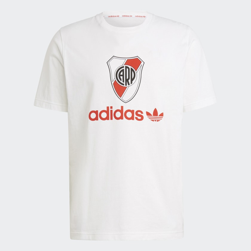 Camiseta river sales adidas originals
