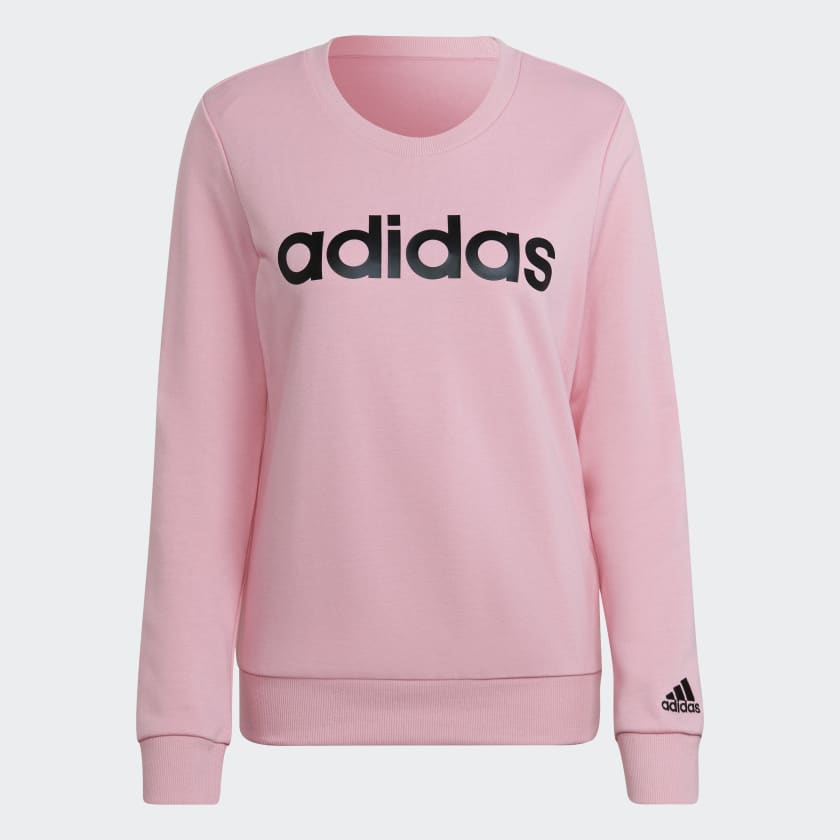 Poler n Essentials Logo Rosado adidas adidas Chile