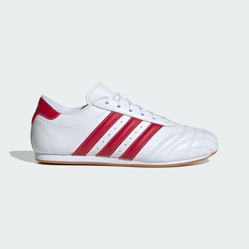 【Adidas コリア】 Taekwondo Lace Shoes adidas Taekwondo Lace Sneakers - White | Free Shipping with