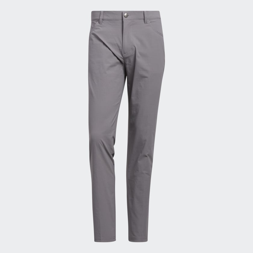 adidas Go-To Five-Pocket Pants - Grey | GM0057 | adidas US