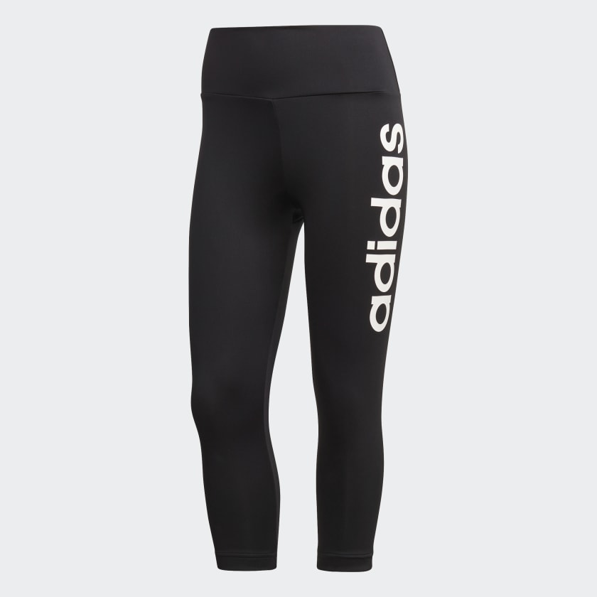 Adidas 3 4 tights deals