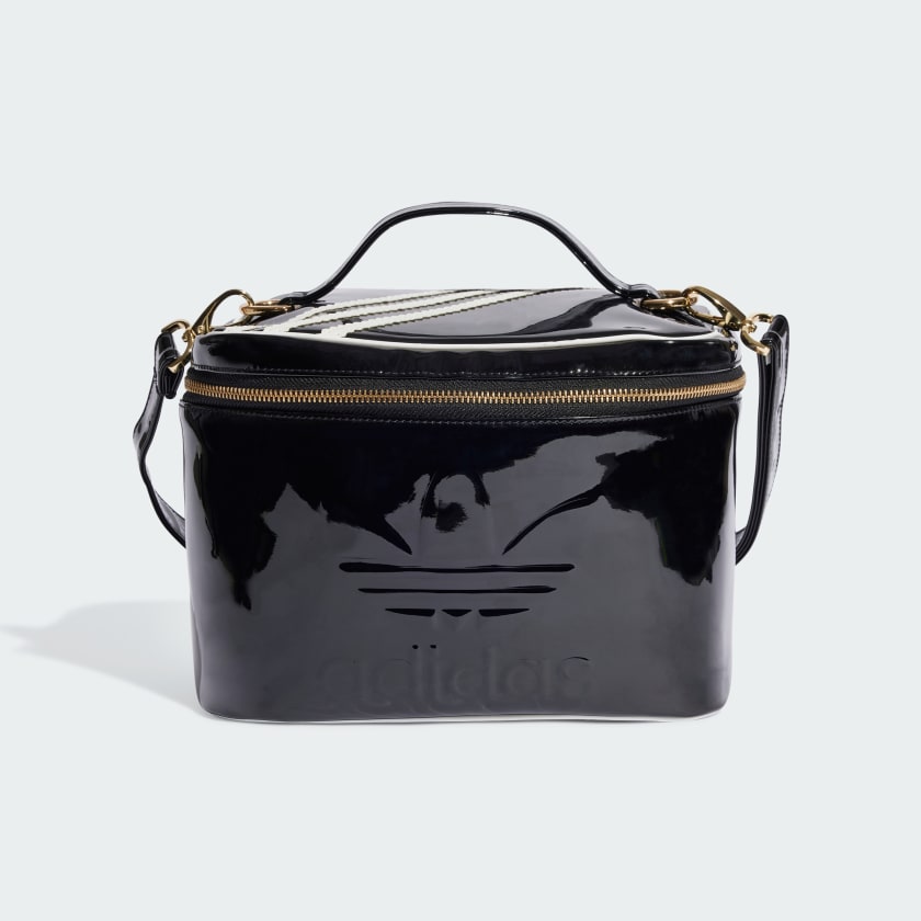 adidas Adicolor Premium Cosmetic Bag - Black | adidas Belgium