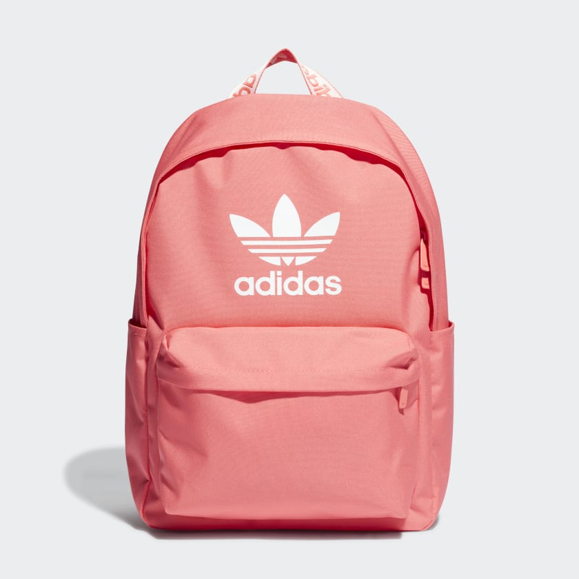 adidas Adicolor Backpack - Pink | adidas Türkiye