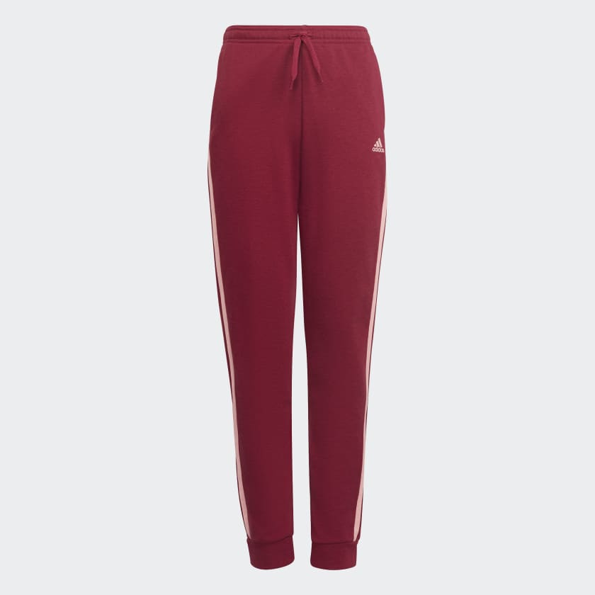Calça moletom adidas vermelha online