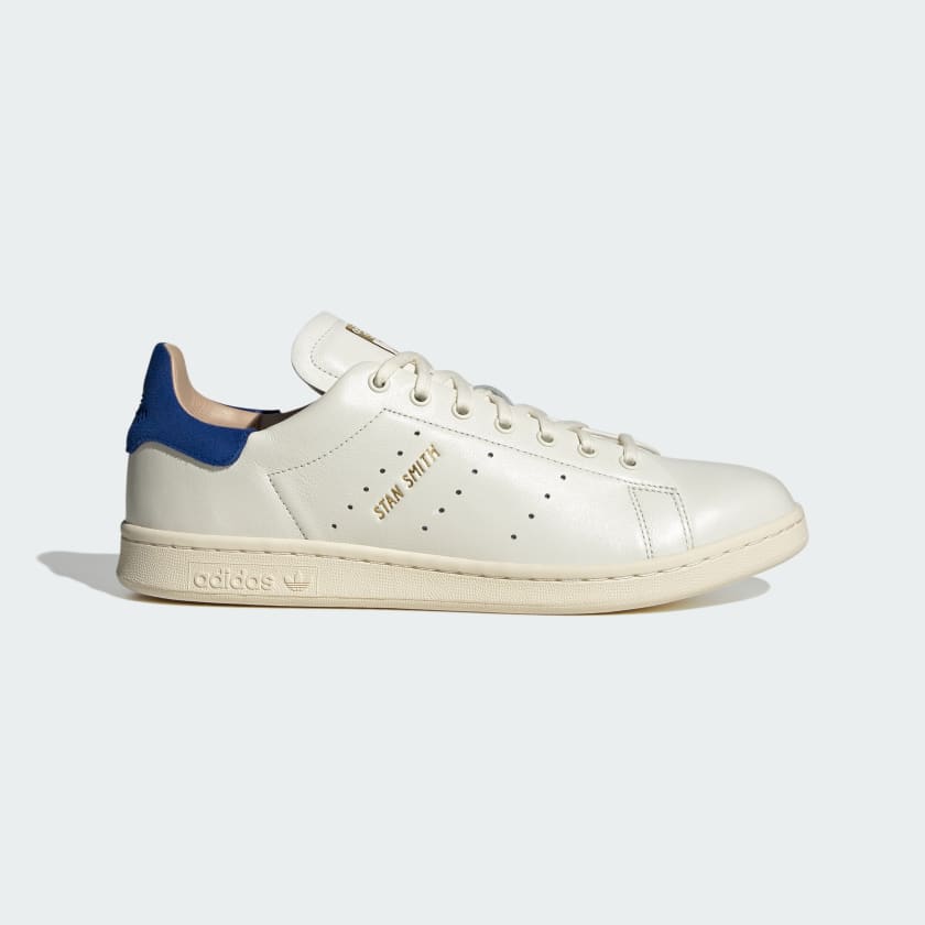 Stan Smith Lux Shoes White Men's | adidas US