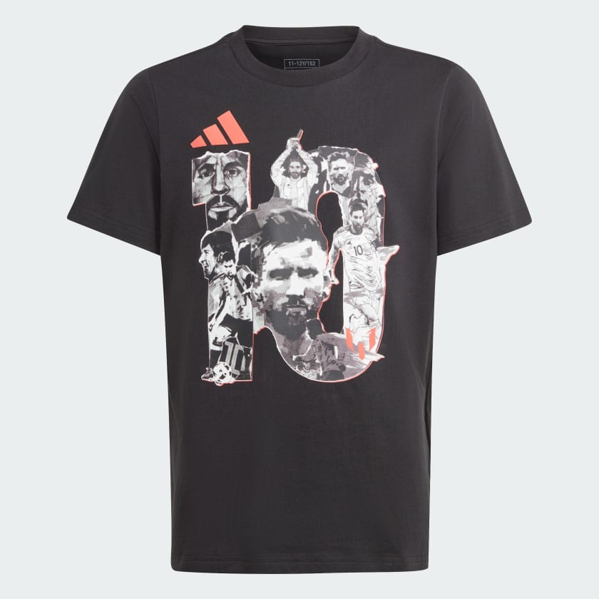 Remera adidas messi 2025