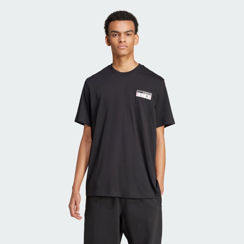 adidas '80s Premium Graphic T-Shirt - Black | adidas UK