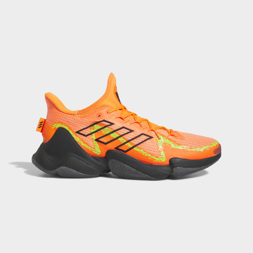 kabel Lastig Zachte voeten adidas Mahomes 1 Impact FLX Football BOOST Shoes - Orange | Unisex Football  | adidas US