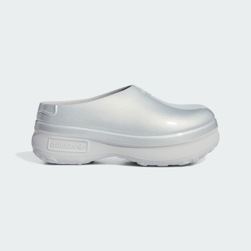 adidas Pride Adifom Stan Smith Pabllo Vittar Mules - Silver