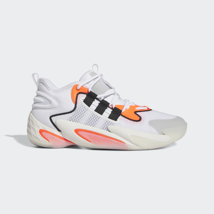 adidas BYW Select Shoes - White | adidas Philippines