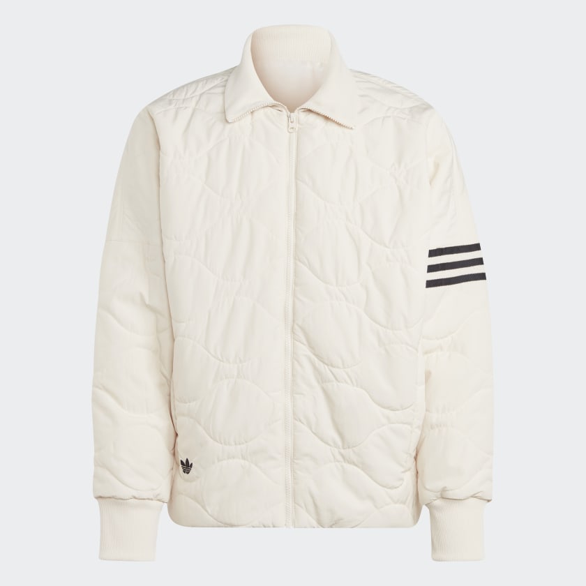 adidas Men's Lifestyle Adicolor Neuclassics Jacket - Beige