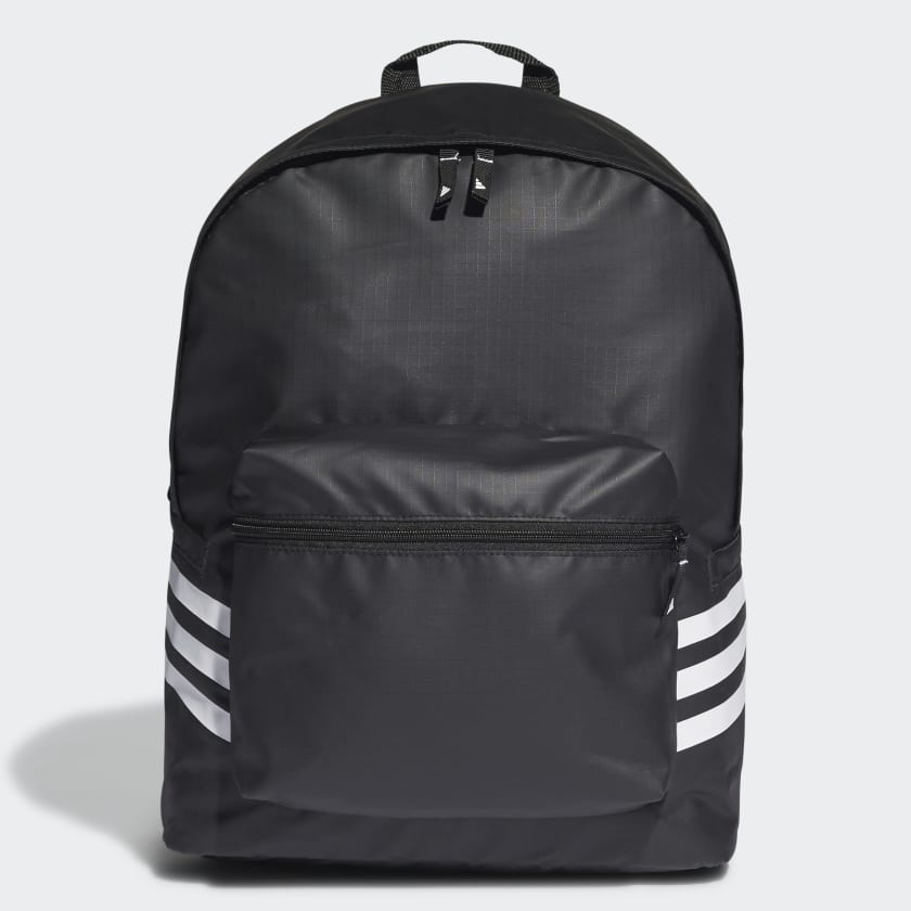adidas 3-Stripes Future Icon Classic Backpack - Black | adidas Philippines