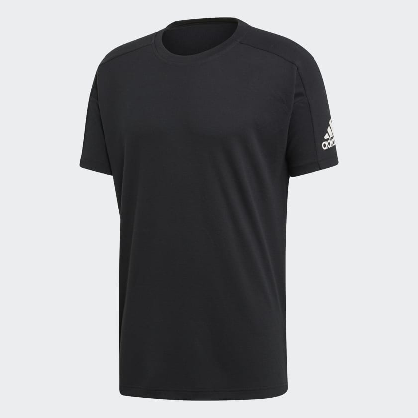 adidas ID Stadium Tee Black adidas Malaysia