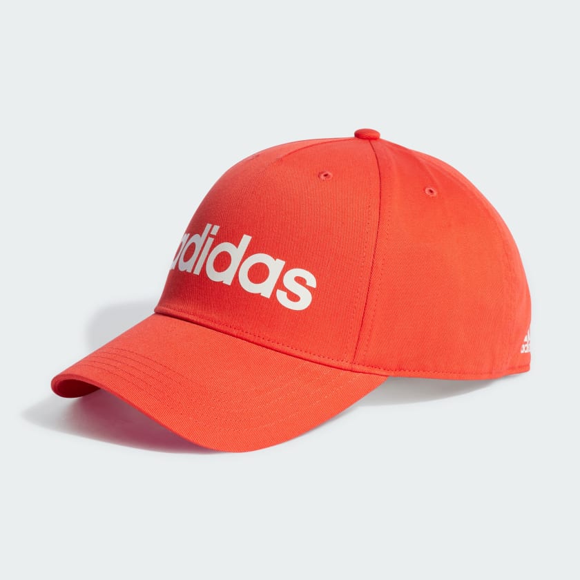 Cappellino Daily Arancione adidas adidas Italia