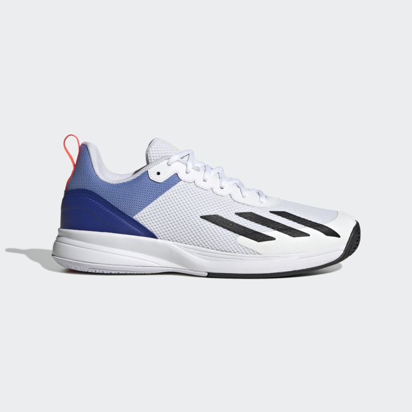 adidas Courtflash Speed Tennis Shoes - White | adidas India