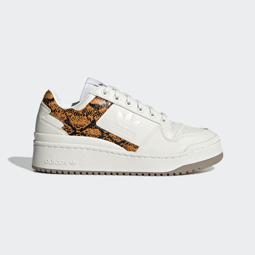 adidas Forum Bold Shoes White adidas Ireland