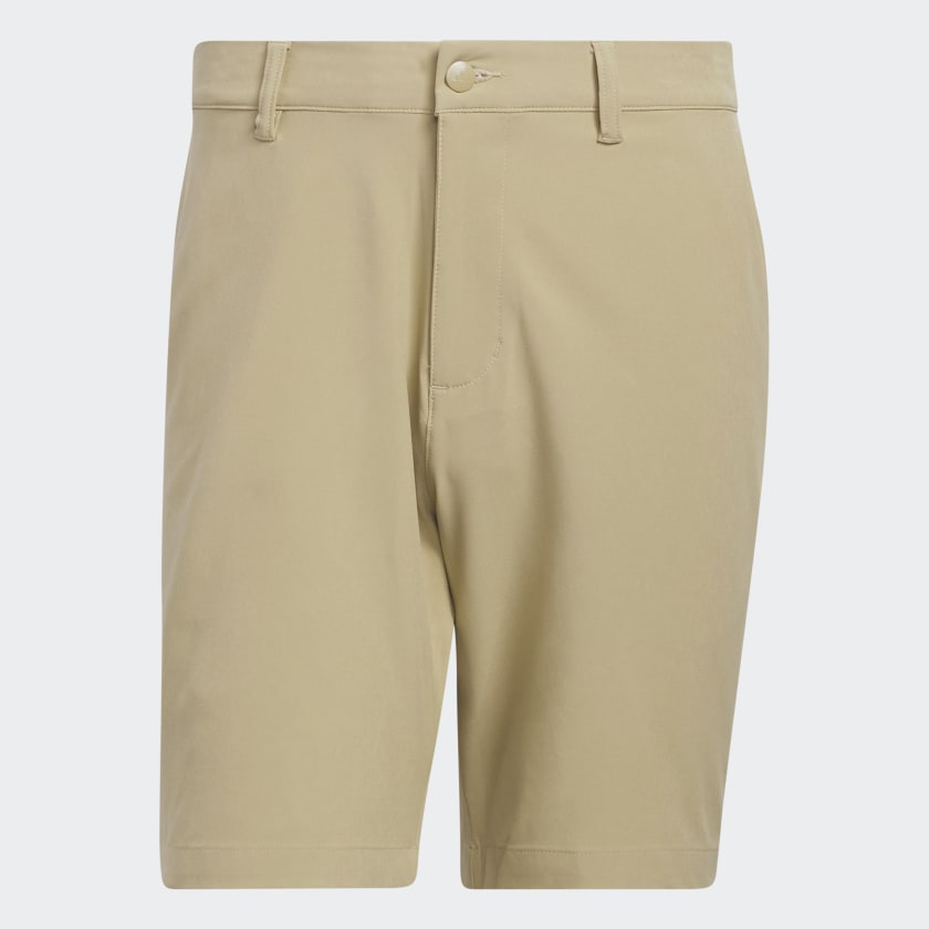 adidas Ultimate365 8.5 Inch Golf Shorts Beige adidas UK