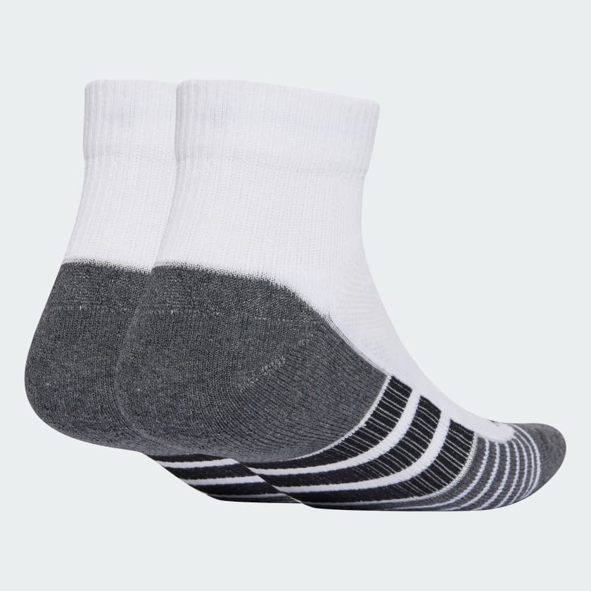 Adidas quarter socks cheap