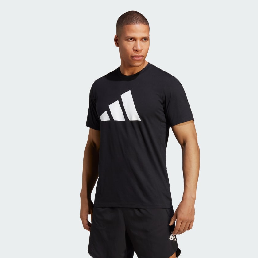 Camiseta entrenamiento adidas sales