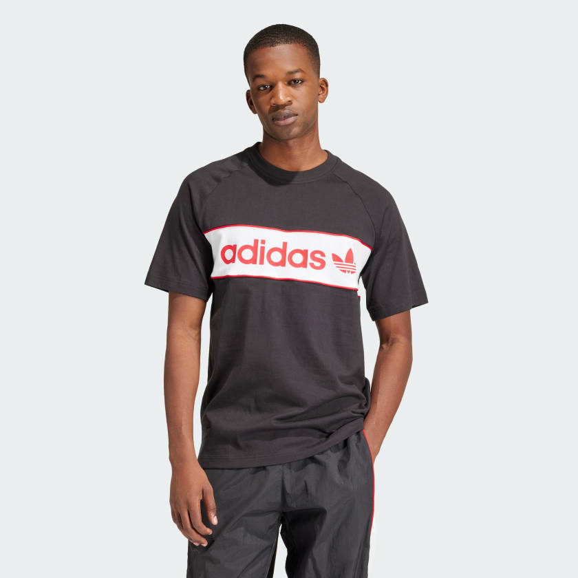 Adidas originals japan archive t-shirt outlet