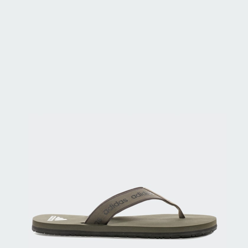 Adidas beach flip flops on sale