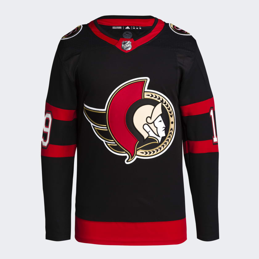 Drake Batherson Autographed Ottawa Senators adidas Pro Jersey - NHL Auctions