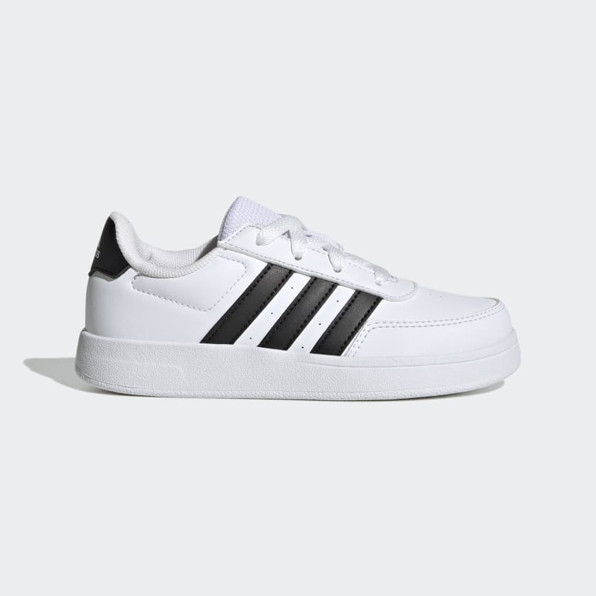 adidas Tenis Breaknet Lifestyle adidas Court con Cordones Blanco adidas Mexico