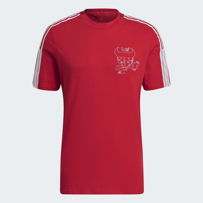 Adidas china exclusive jersey top