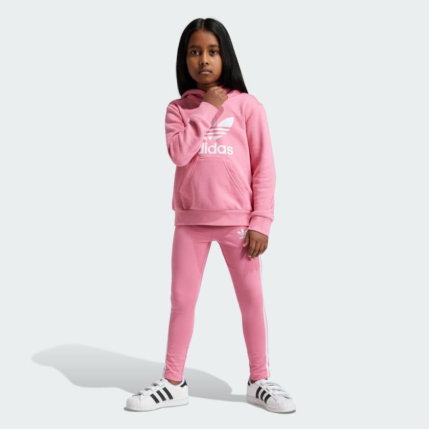 Conjunto de buzos para niñas 2025