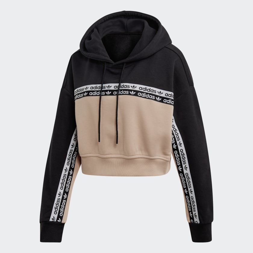 Adidas felpa hoodie on sale