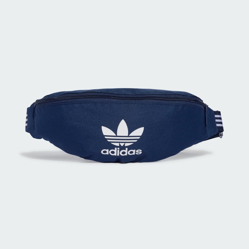 adidas Cangurera Adicolor Azul adidas Mexico
