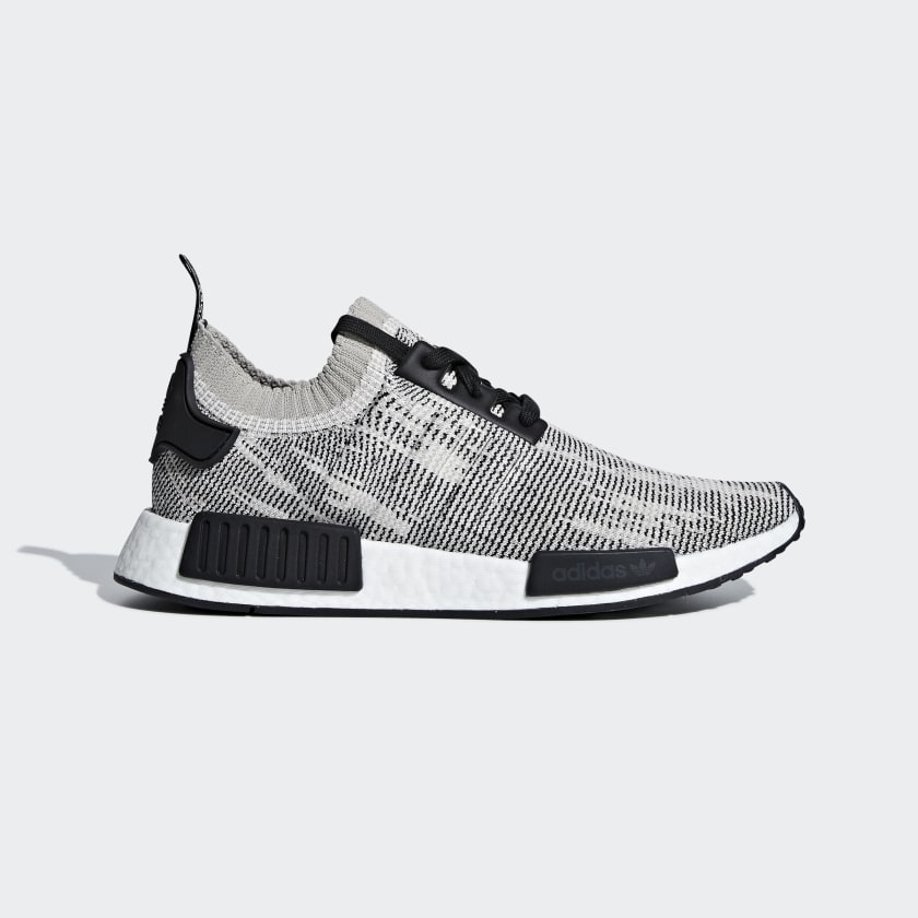 Adidas nmd primeknit noir store
