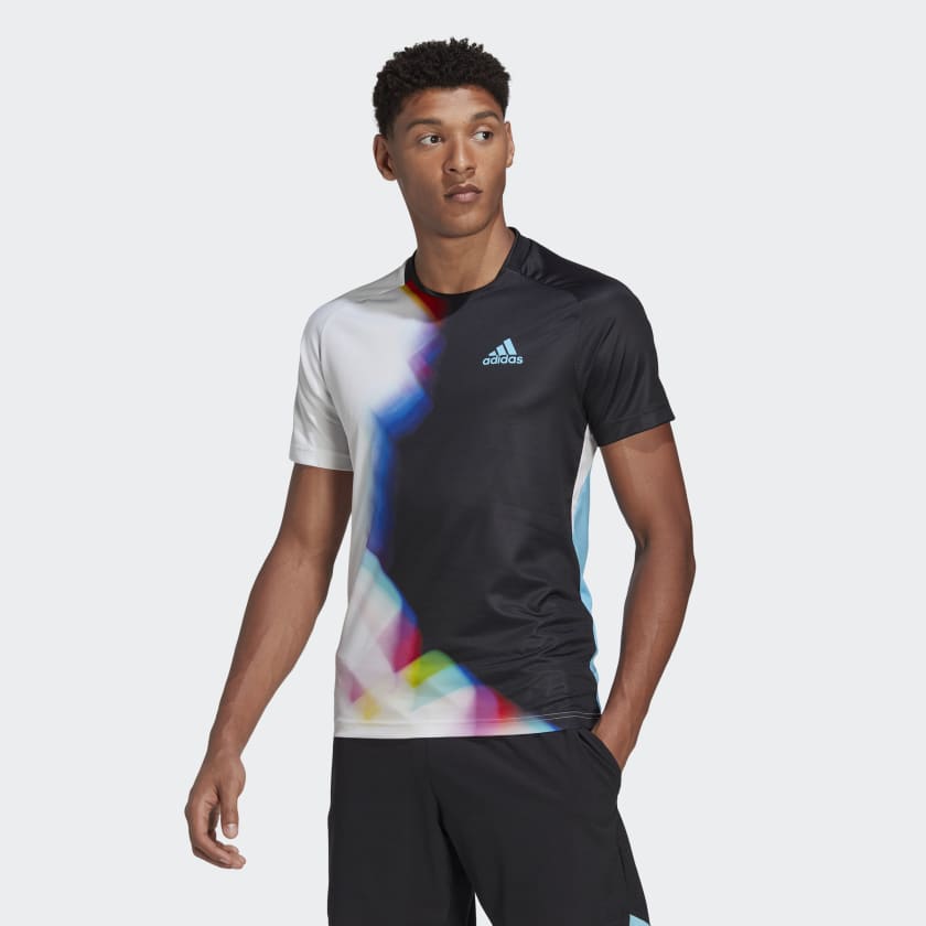 adidas Tennis WC Tee - White | Tennis adidas