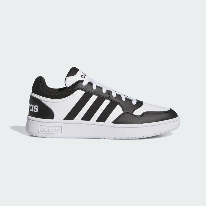Adidas hoops low hotsell