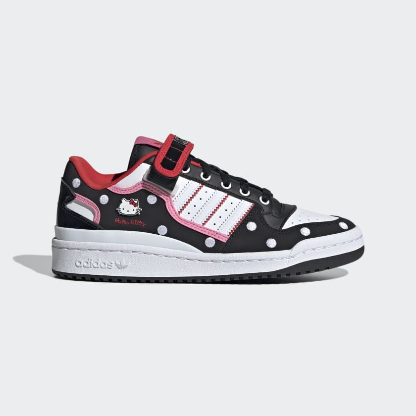 adidas Hello Kitty Forum Low Women's Shoes