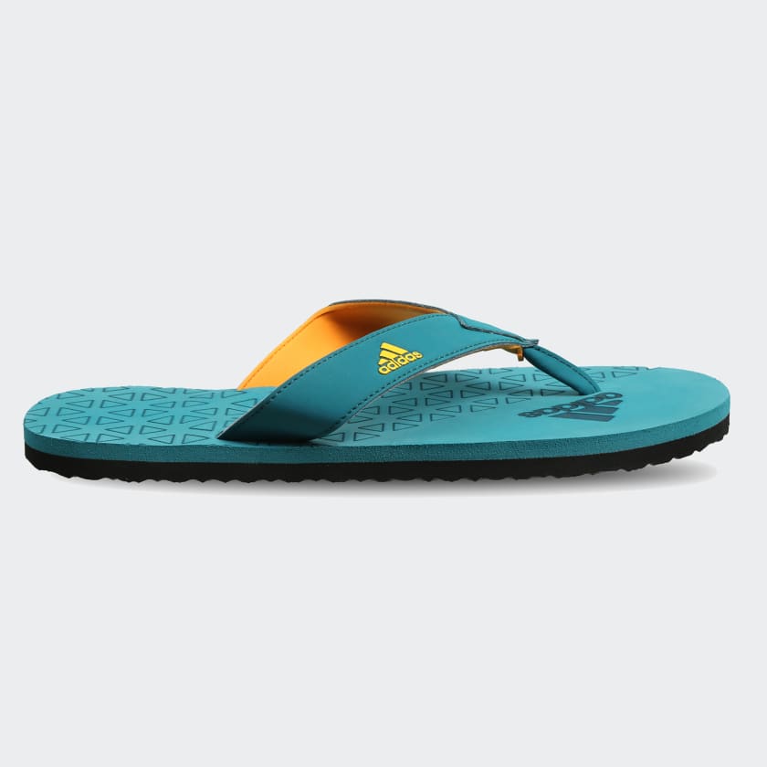 Adidas beach flip discount flops