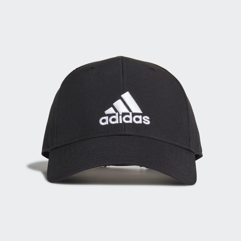 Gorra Lightweight Baseball - Negro adidas | adidas España