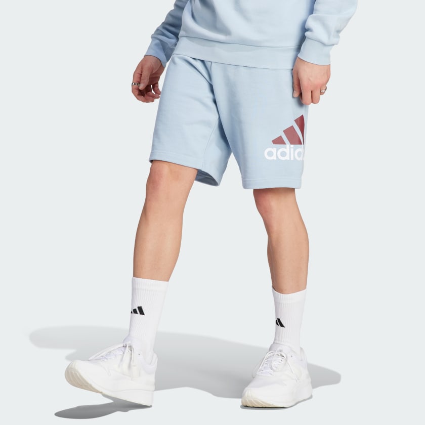 French terry deals shorts mens